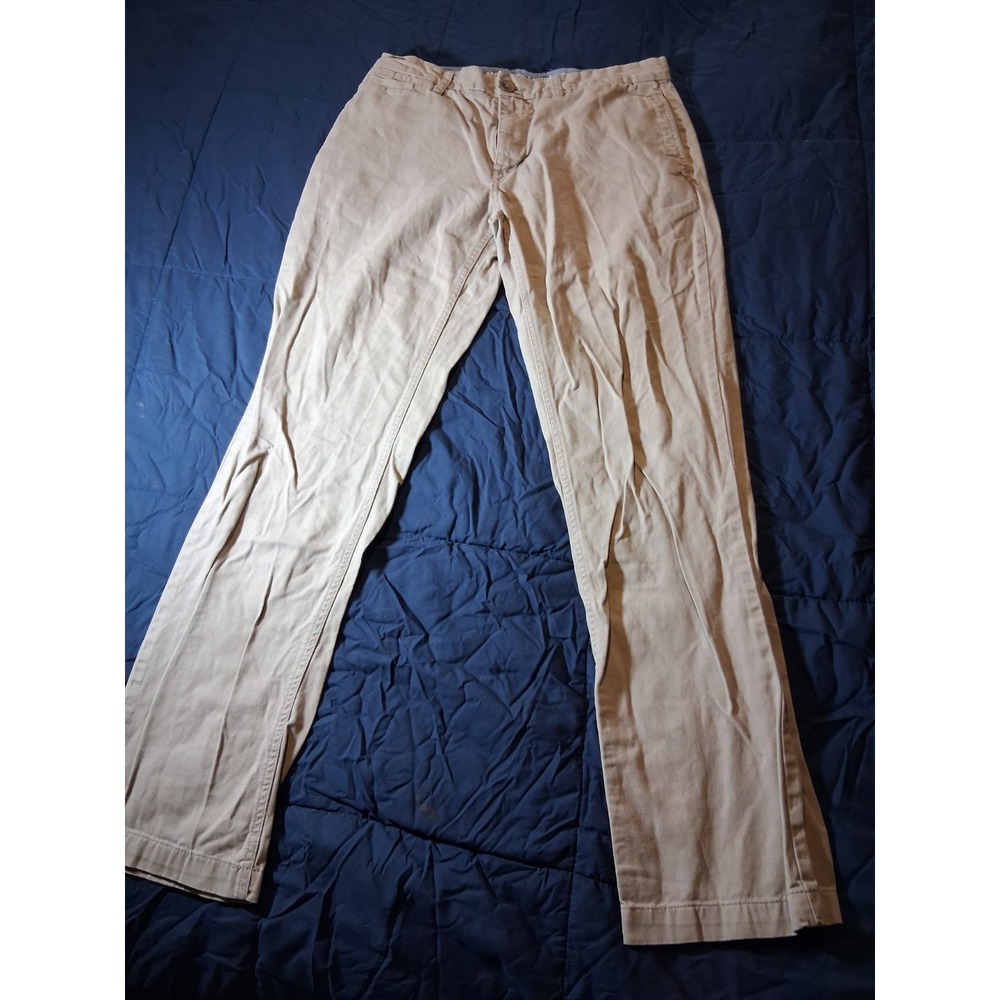 Mossimo Denim Supply Co Men's Khaki Pants 32 X 32